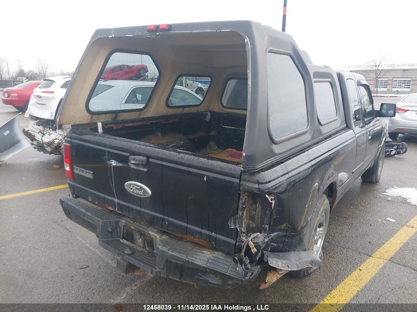 1FTZR44E38PA07151 2008 FORD RANGER photo no. 6