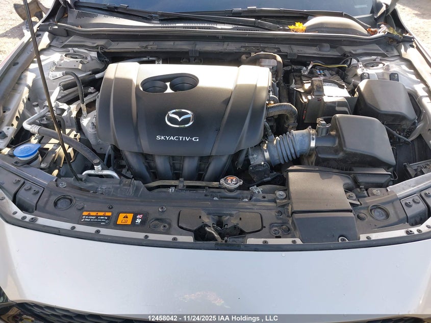 2022 Mazda Mazda3 VIN: 3MZBPACL7NM315282 Lot: 12458042