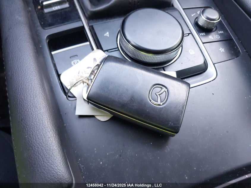 2022 Mazda Mazda3 VIN: 3MZBPACL7NM315282 Lot: 12458042