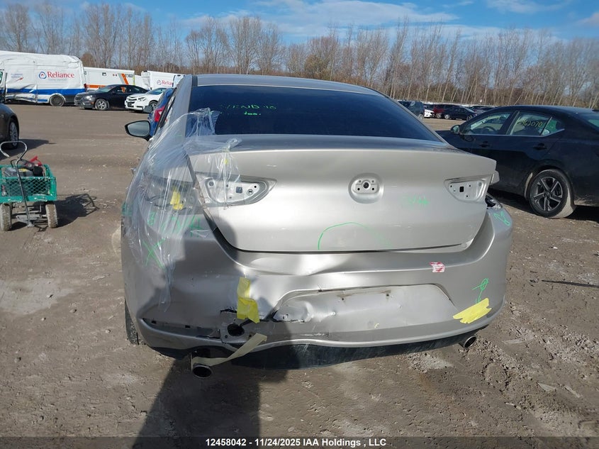 2022 Mazda Mazda3 VIN: 3MZBPACL7NM315282 Lot: 12458042