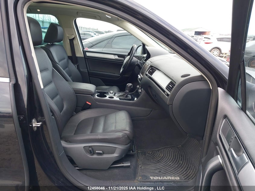 WVGEF9BP3GD012290 2016 VOLKSWAGEN TOUAREG photo no. 5