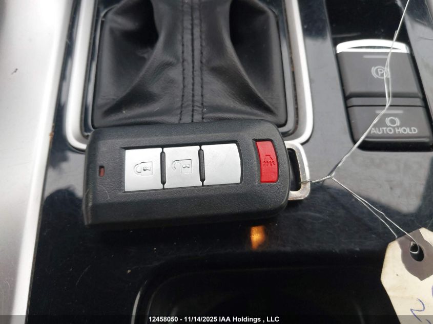 2022 Mitsubishi Eclipse Cross Le VIN: JA4ATVAA0NZ610025 Lot: 12458050