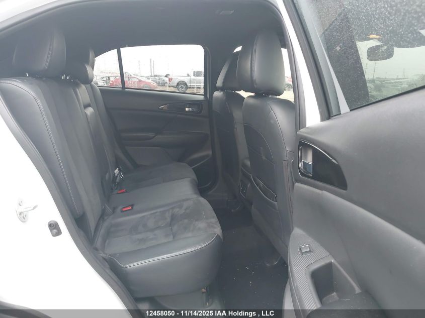 2022 Mitsubishi Eclipse Cross Le VIN: JA4ATVAA0NZ610025 Lot: 12458050