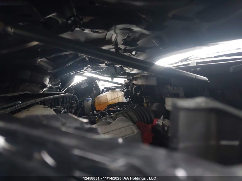 2024 Ford Edge Titanium VIN: 2FMPK4K91RBA96787 Lot: 12458051