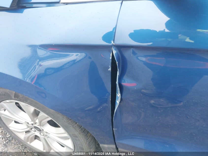 2024 Ford Edge Titanium VIN: 2FMPK4K91RBA96787 Lot: 12458051