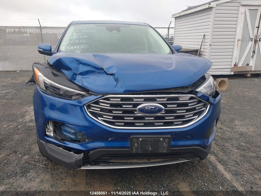 2024 Ford Edge Titanium VIN: 2FMPK4K91RBA96787 Lot: 12458051