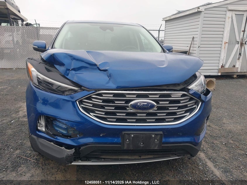 2024 Ford Edge Titanium VIN: 2FMPK4K91RBA96787 Lot: 12458051