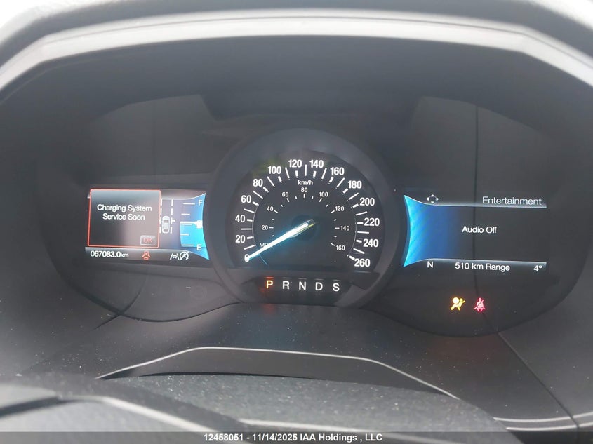 2024 Ford Edge Titanium VIN: 2FMPK4K91RBA96787 Lot: 12458051