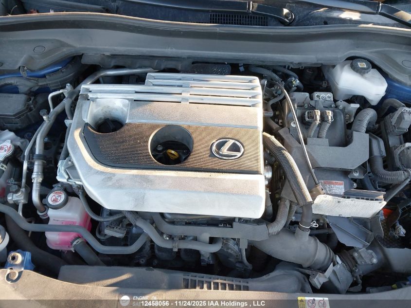 2023 Lexus Ux 250H VIN: JTHL9JBH8P2064683 Lot: 12458056