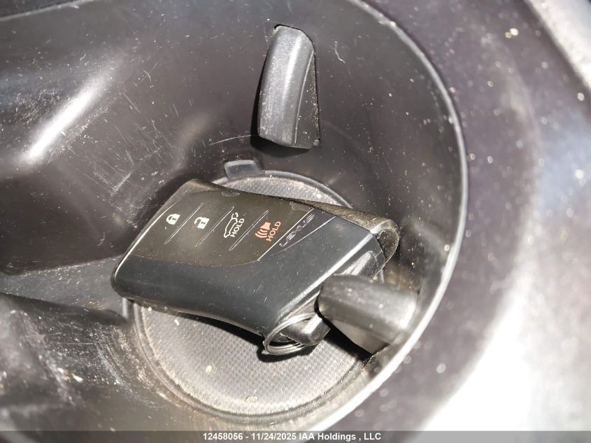 2023 Lexus Ux 250H VIN: JTHL9JBH8P2064683 Lot: 12458056