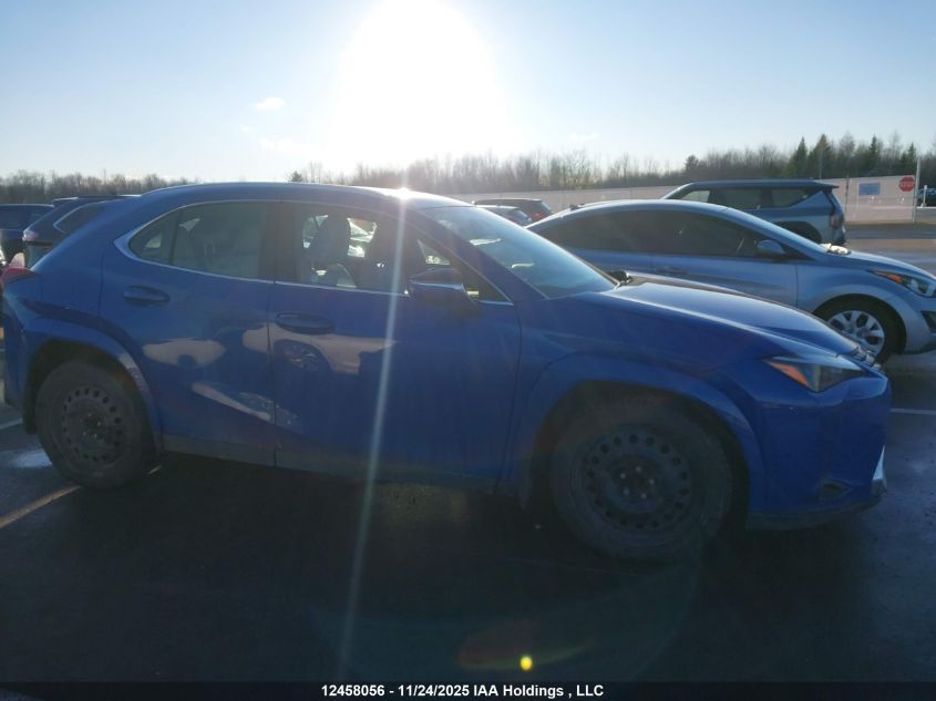 2023 Lexus Ux 250H VIN: JTHL9JBH8P2064683 Lot: 12458056