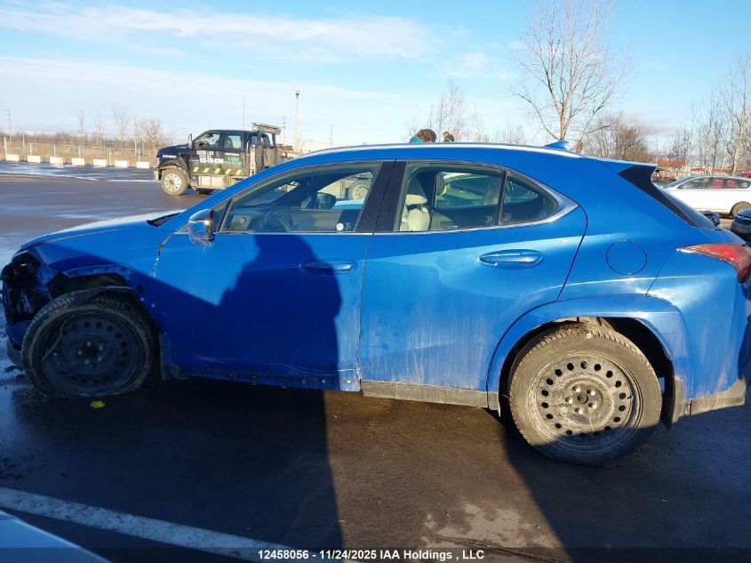 2023 Lexus Ux 250H VIN: JTHL9JBH8P2064683 Lot: 12458056