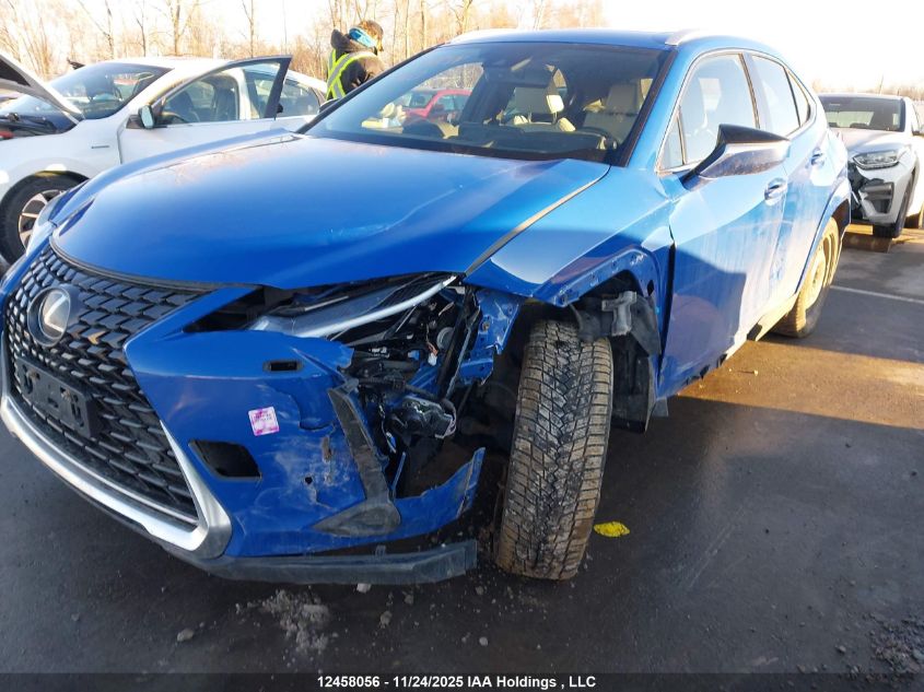 2023 Lexus Ux 250H VIN: JTHL9JBH8P2064683 Lot: 12458056