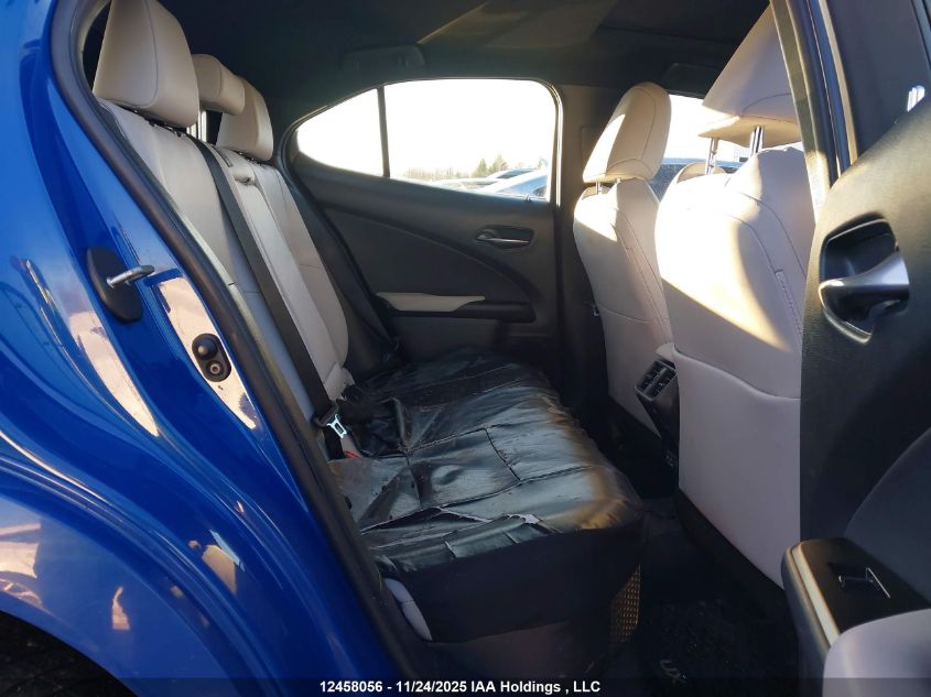 2023 Lexus Ux 250H VIN: JTHL9JBH8P2064683 Lot: 12458056