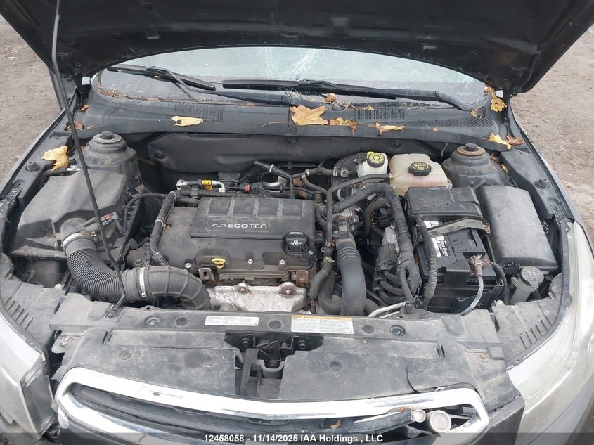 1G1PC5SB4F7251808 2015 CHEVROLET CRUZE photo no. 10