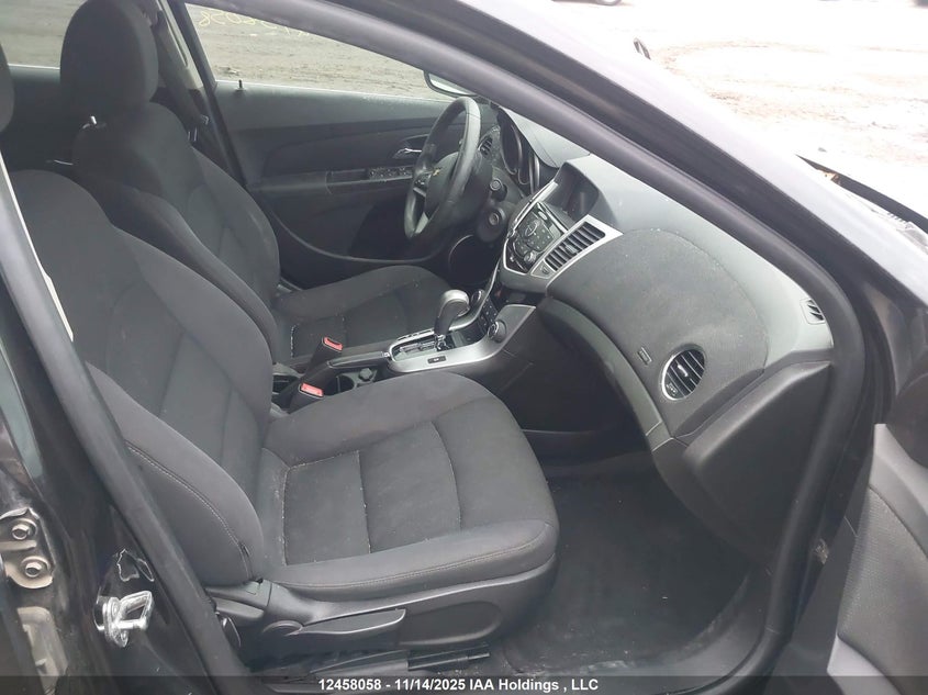 1G1PC5SB4F7251808 2015 CHEVROLET CRUZE photo no. 5