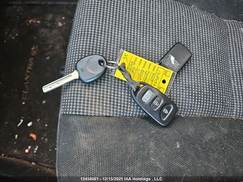 2013 Hyundai Elantra Gt VIN: KMHD35LE1DU108439 Lot: 12458061