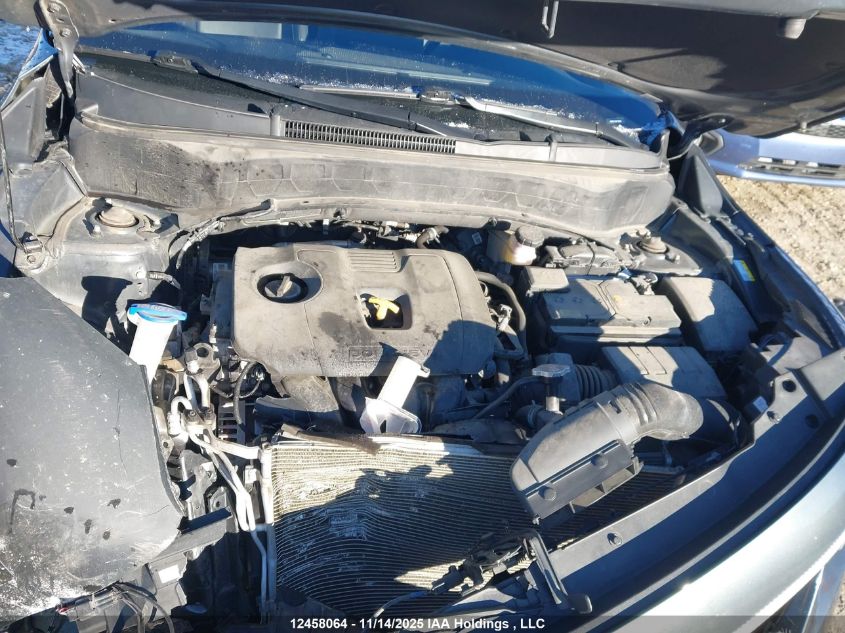 2023 Kia Seltos S VIN: KNDEUCAA5P7459383 Lot: 12458064