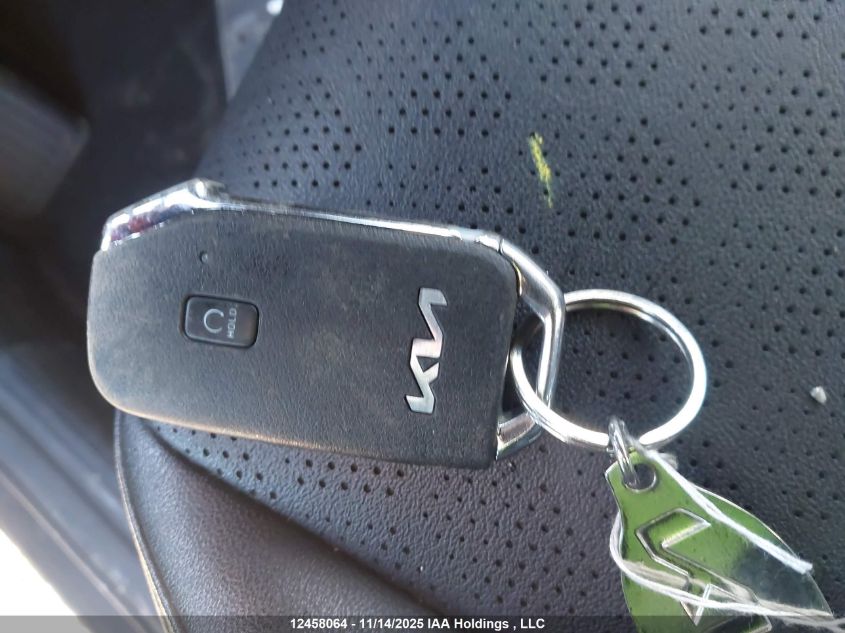 2023 Kia Seltos S VIN: KNDEUCAA5P7459383 Lot: 12458064