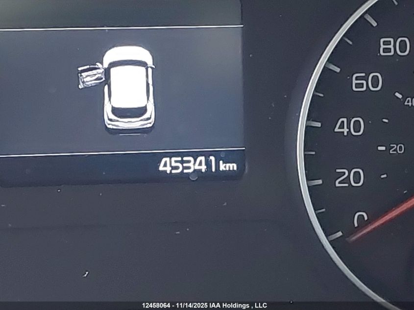 2023 Kia Seltos S VIN: KNDEUCAA5P7459383 Lot: 12458064