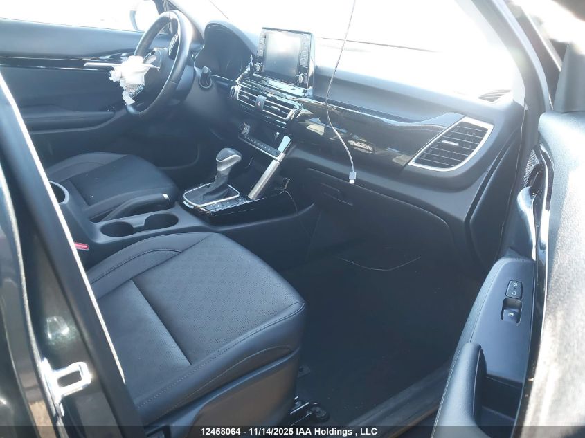 2023 Kia Seltos S VIN: KNDEUCAA5P7459383 Lot: 12458064