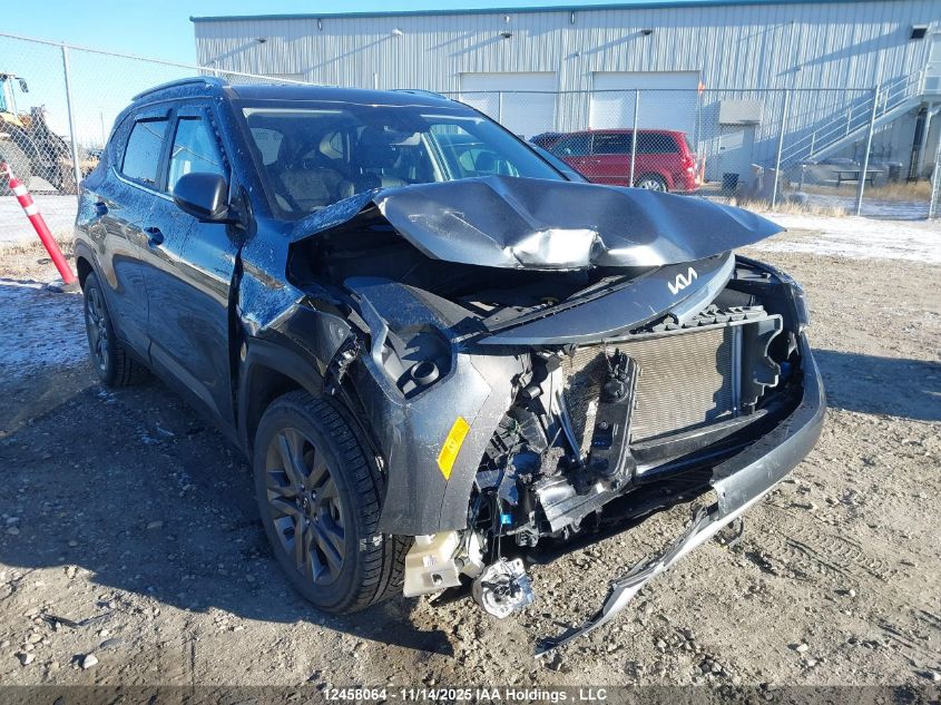 2023 Kia Seltos S VIN: KNDEUCAA5P7459383 Lot: 12458064