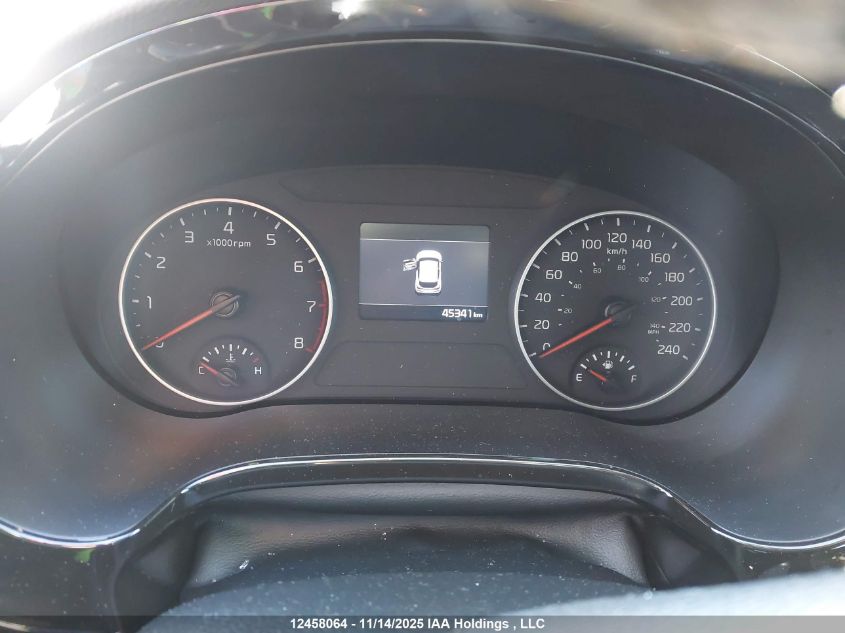 2023 Kia Seltos S VIN: KNDEUCAA5P7459383 Lot: 12458064