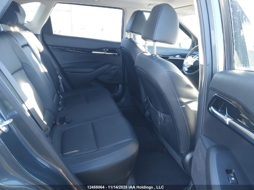 2023 Kia Seltos S VIN: KNDEUCAA5P7459383 Lot: 12458064