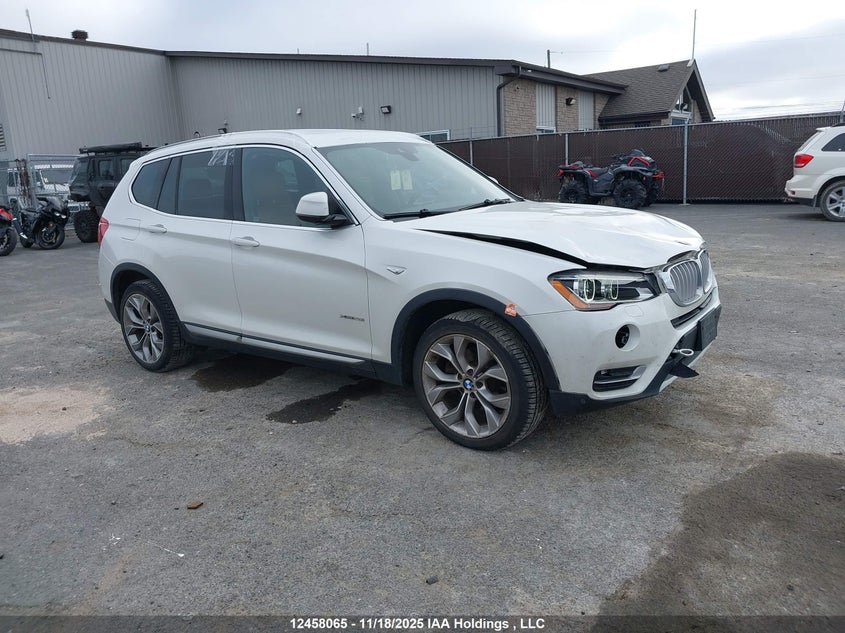 5UXWX9C55G0D90087 2016 BMW X3 photo no. 22