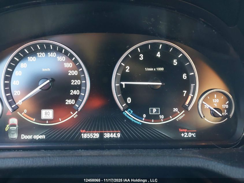 2016 BMW X3 xDrive28I VIN: 5UXWX9C55G0D90087 Lot: 12458065