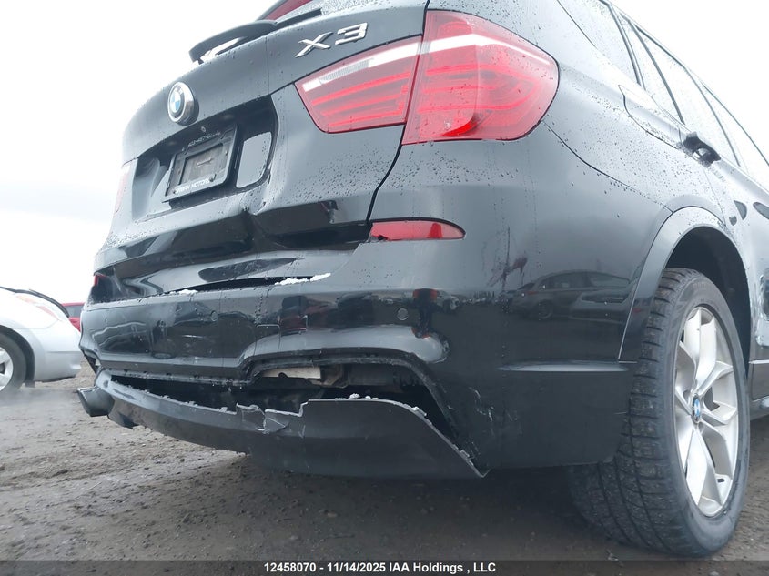 5UXWX7C55G0K36450 2016 BMW X3 photo no. 12