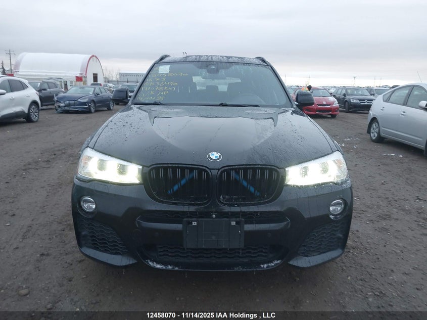 5UXWX7C55G0K36450 2016 BMW X3 photo no. 13