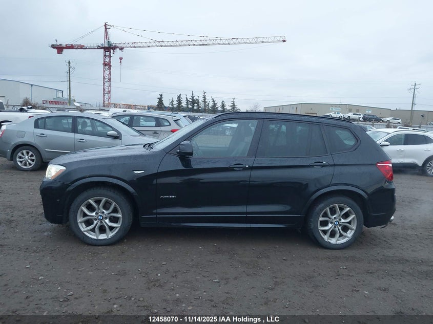 5UXWX7C55G0K36450 2016 BMW X3 photo no. 15