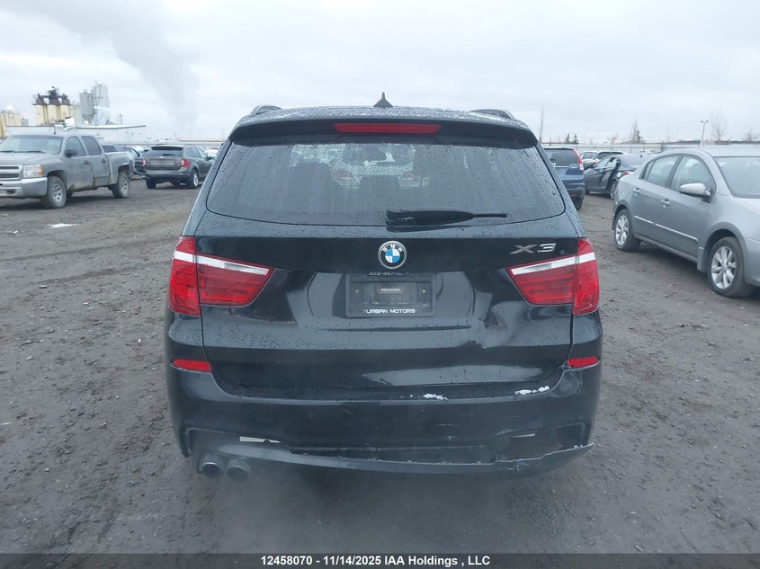 5UXWX7C55G0K36450 2016 BMW X3 photo no. 17