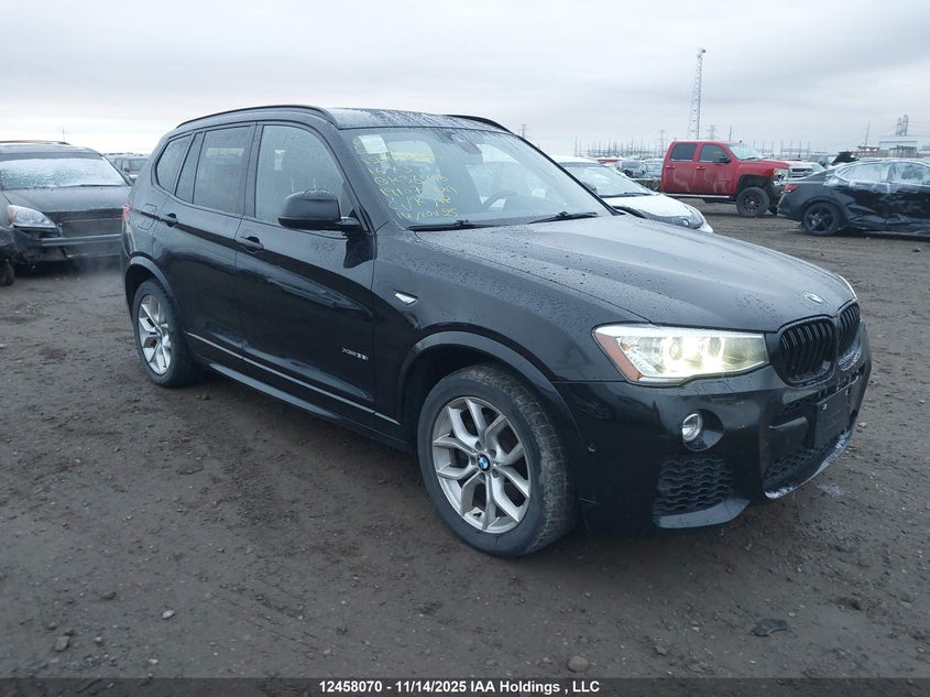 5UXWX7C55G0K36450 2016 BMW X3 photo no. 15