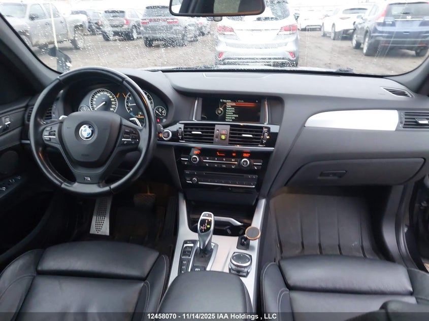 5UXWX7C55G0K36450 2016 BMW X3 photo no. 20