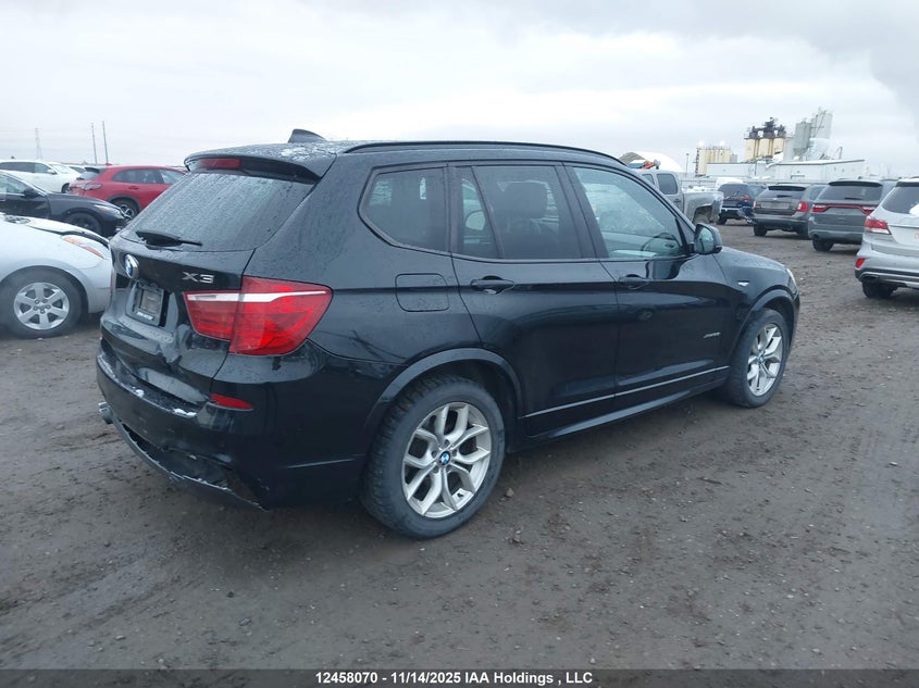5UXWX7C55G0K36450 2016 BMW X3 photo no. 4