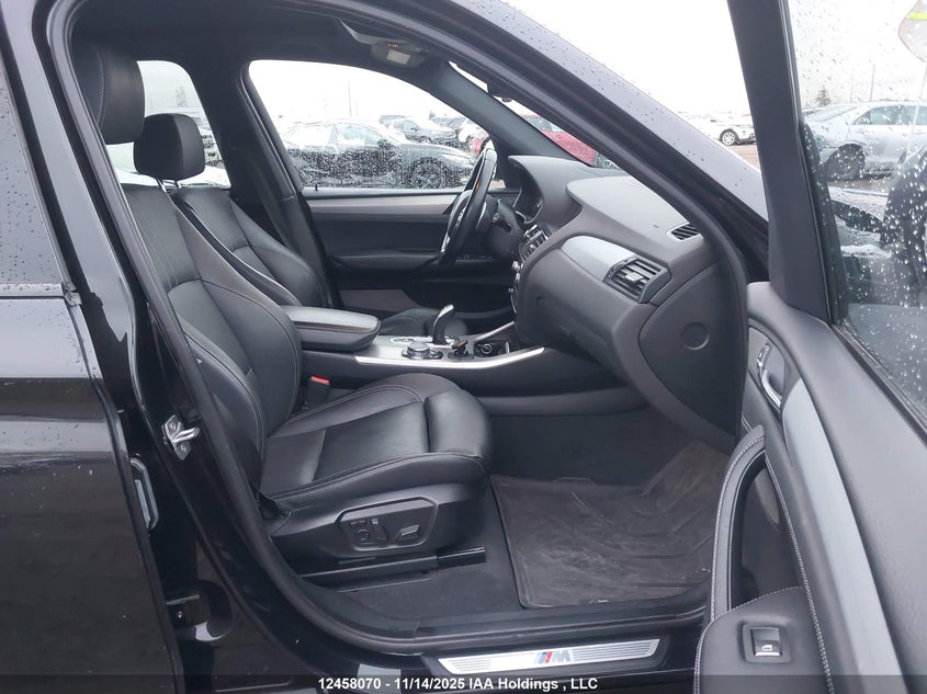 5UXWX7C55G0K36450 2016 BMW X3 photo no. 5