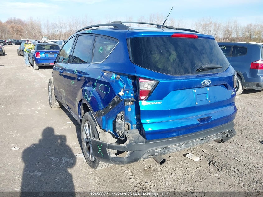 1FMCU9GD0JUD39894 2018 FORD ESCAPE photo no. 3