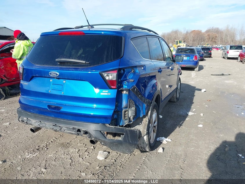 1FMCU9GD0JUD39894 2018 FORD ESCAPE photo no. 4