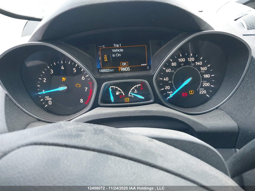 2018 Ford Escape VIN: 1FMCU9GD0JUD39894 Lot: 12458072