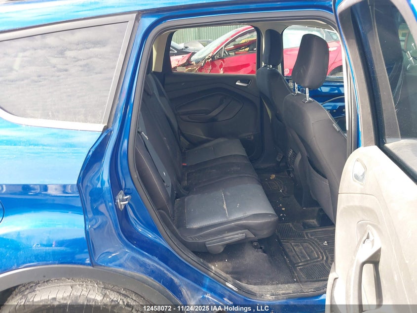 2018 Ford Escape VIN: 1FMCU9GD0JUD39894 Lot: 12458072