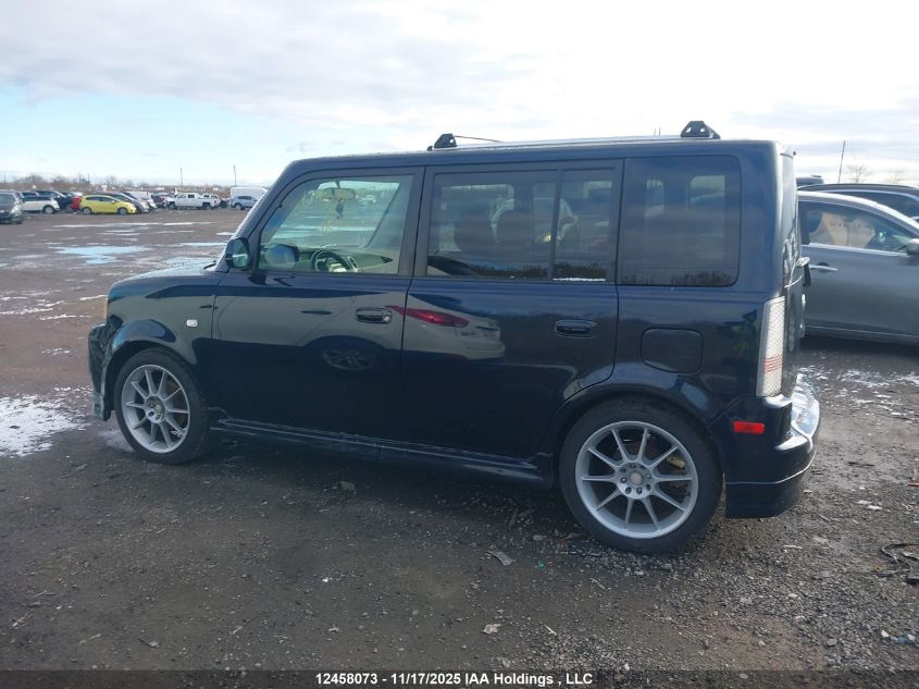 2005 Scion Xb VIN: JTLKT324250200231 Lot: 12458073