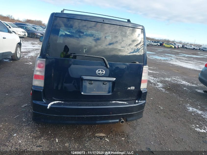 2005 Scion Xb VIN: JTLKT324250200231 Lot: 12458073