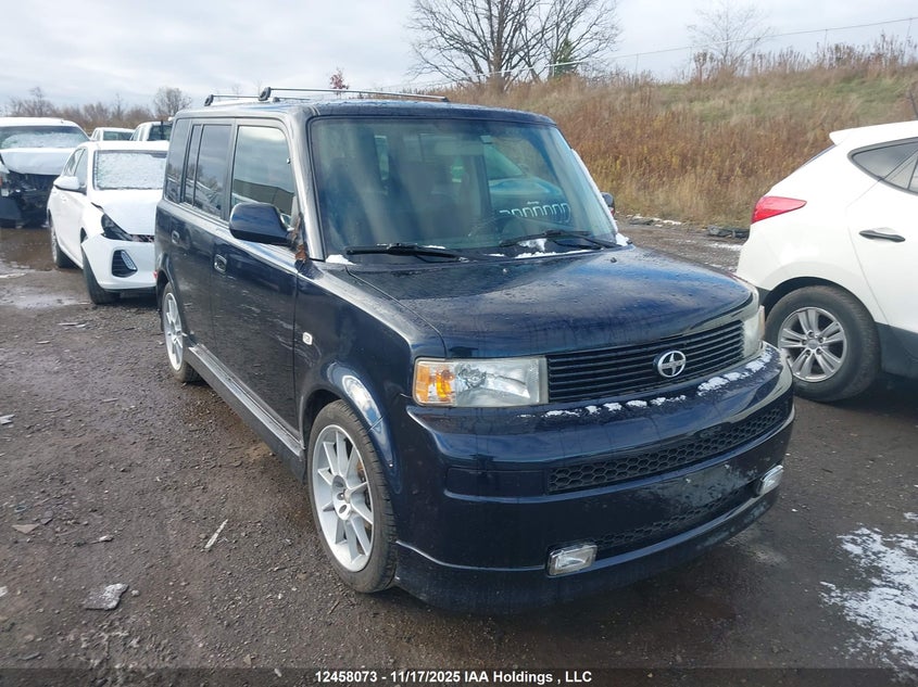 JTLKT324250200231 2005 Scion Xb auction photo 1
