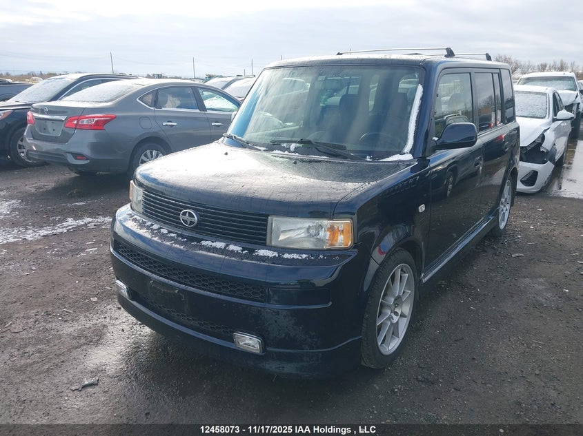 JTLKT324250200231 2005 SCION XB photo no. 2