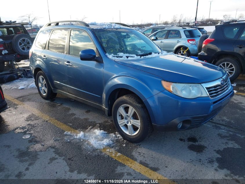 2010 Subaru Forester