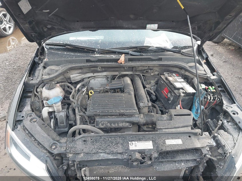 2016 Volkswagen Jetta 1.4 Tsi Comfortline VIN: 3VWD67AJ7GM368681 Lot: 12458075