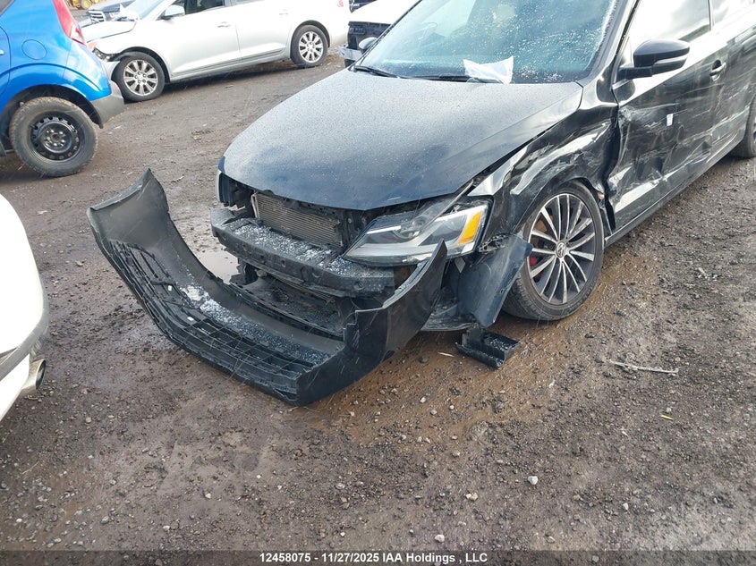 2016 Volkswagen Jetta 1.4 Tsi Comfortline VIN: 3VWD67AJ7GM368681 Lot: 12458075