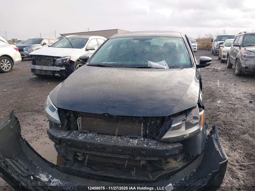 2016 Volkswagen Jetta 1.4 Tsi Comfortline VIN: 3VWD67AJ7GM368681 Lot: 12458075